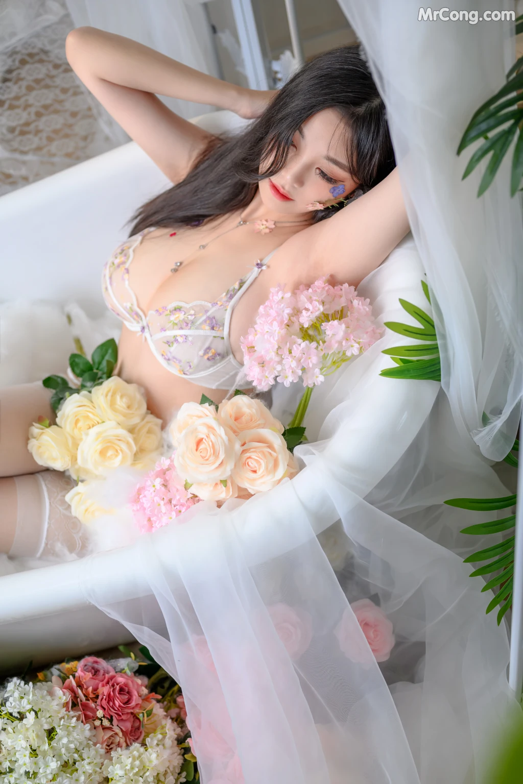 Coser蜜汁猫裘 Vol083 60 photos - 46