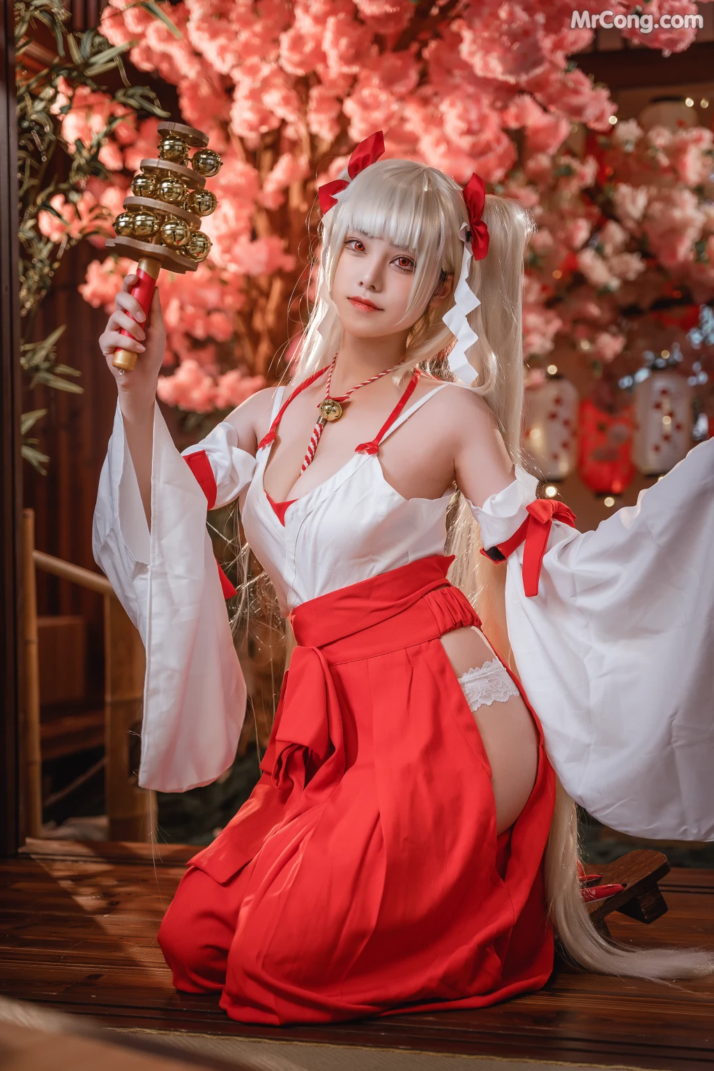 Coser蜜汁猫裘 Vol084 50 photos - 23