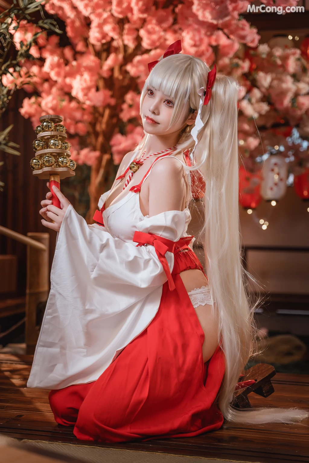 Coser蜜汁猫裘 Vol084 50 photos - 34