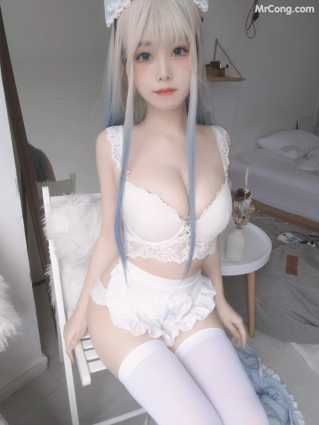 Coser蜜汁猫裘 Vol085 27 photos - 2