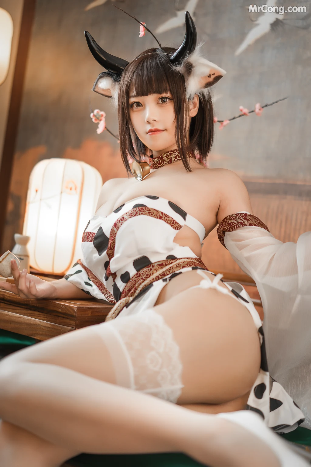 Coser蜜汁猫裘 Vol086 50 photos - 4