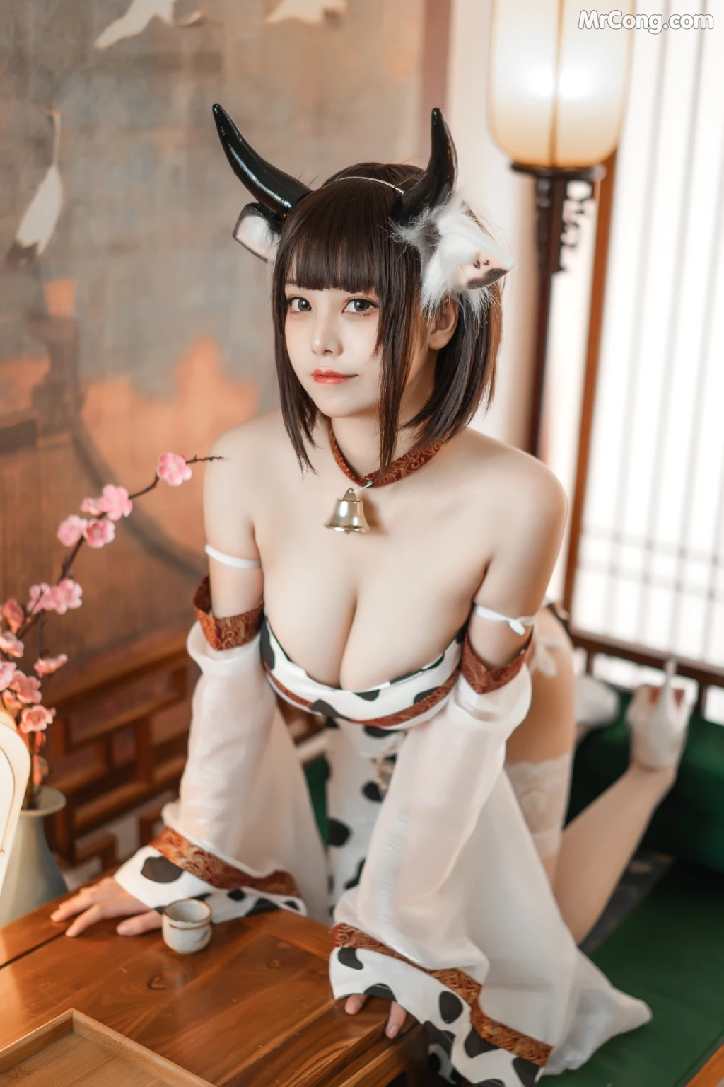 Coser蜜汁猫裘 Vol086 50 photos - 7