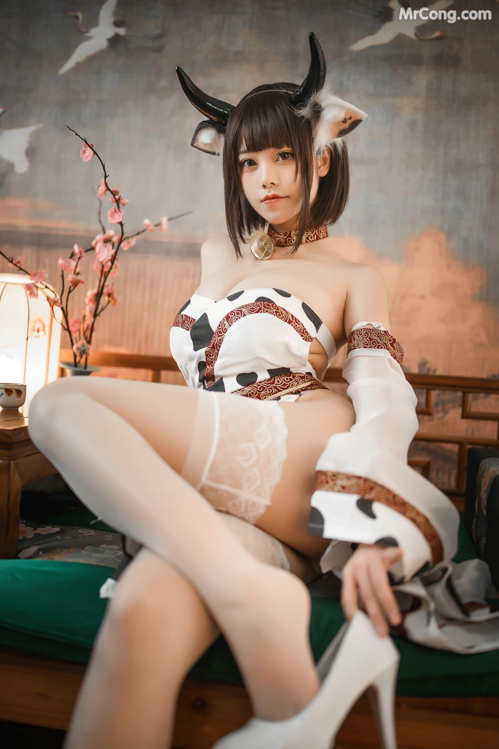 Coser蜜汁猫裘 Vol086 50 photos - 14