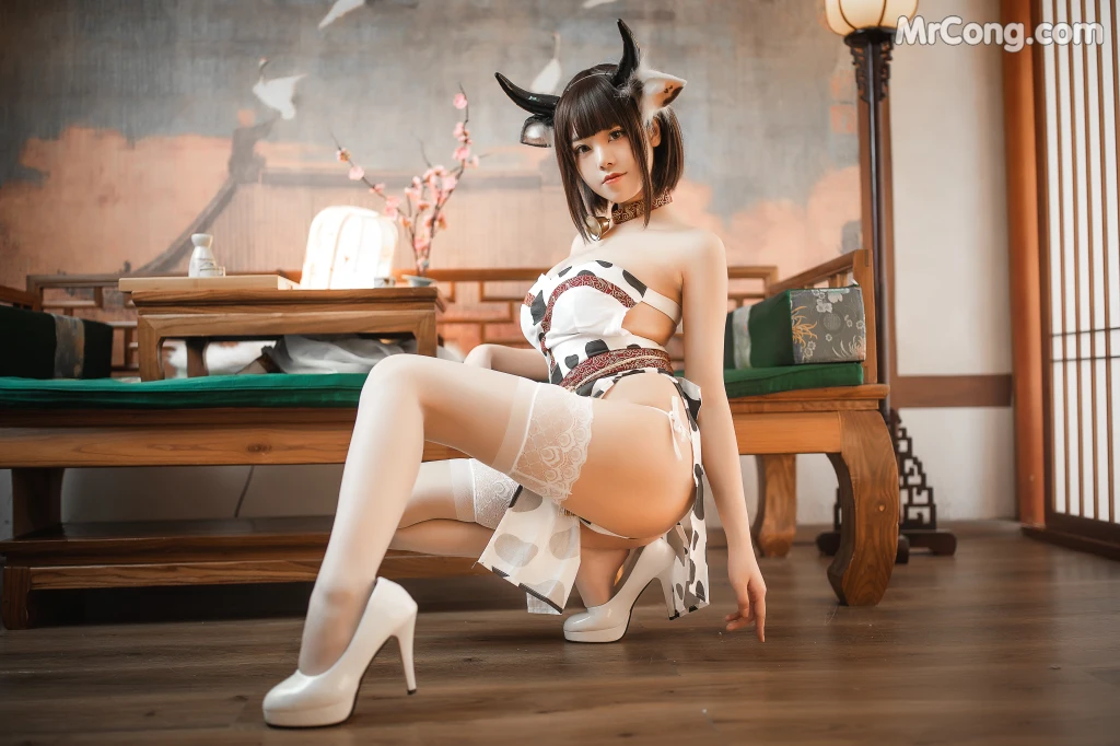 Coser蜜汁猫裘 Vol086 50 photos - 18