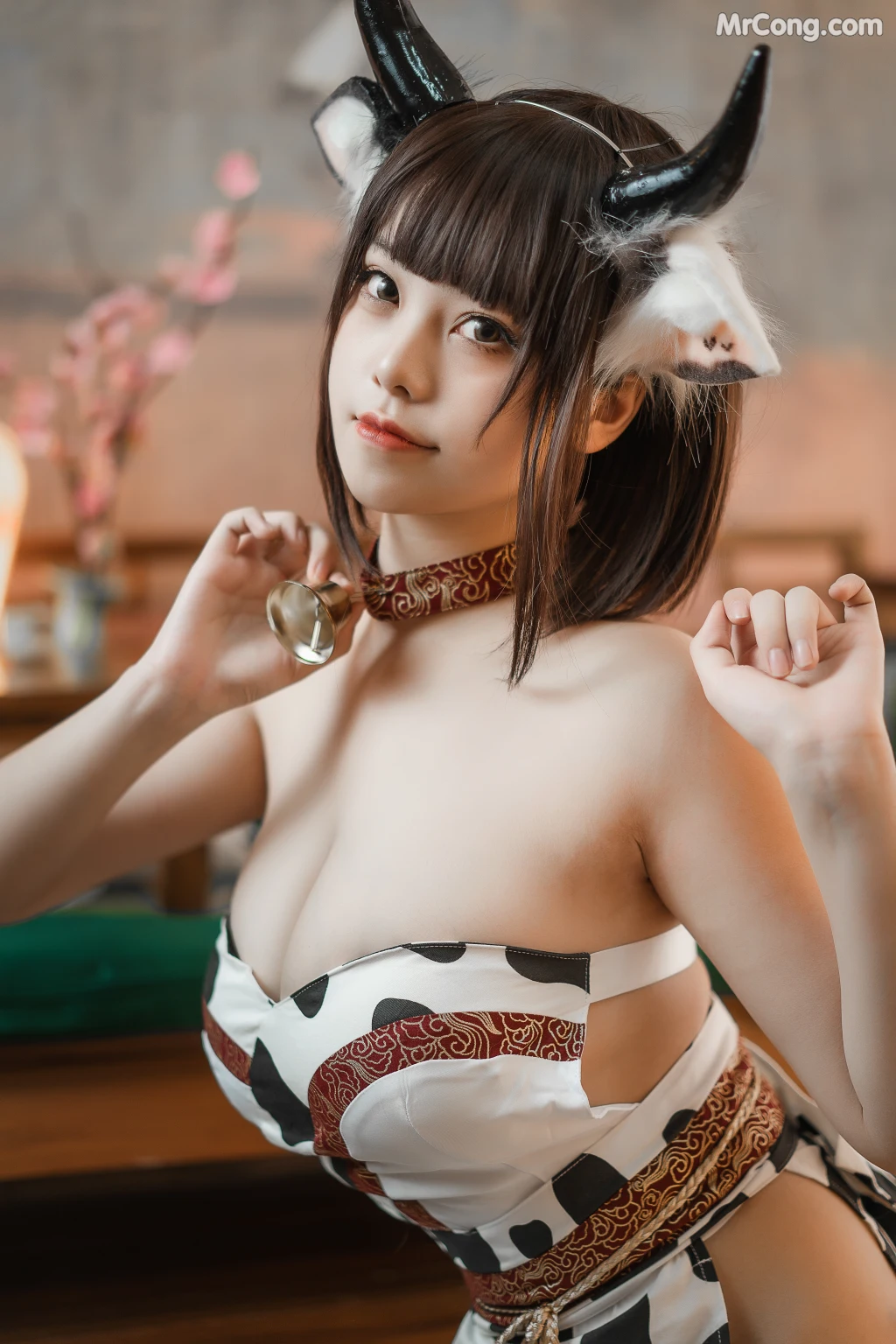 Coser蜜汁猫裘 Vol086 50 photos - 20