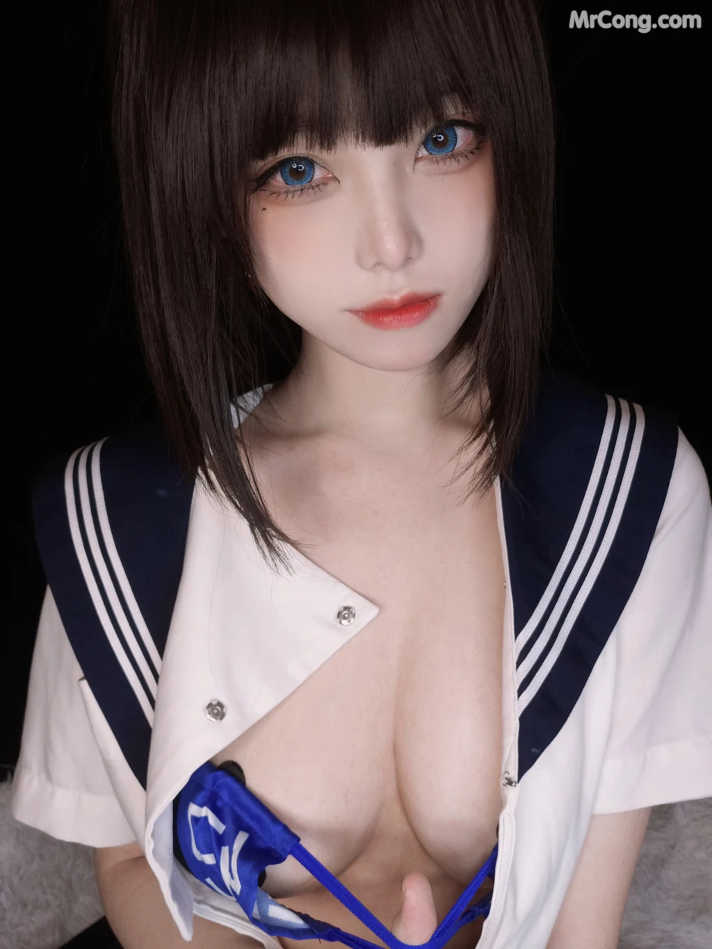 Coser蜜汁猫裘 Vol087 38 photos - 8