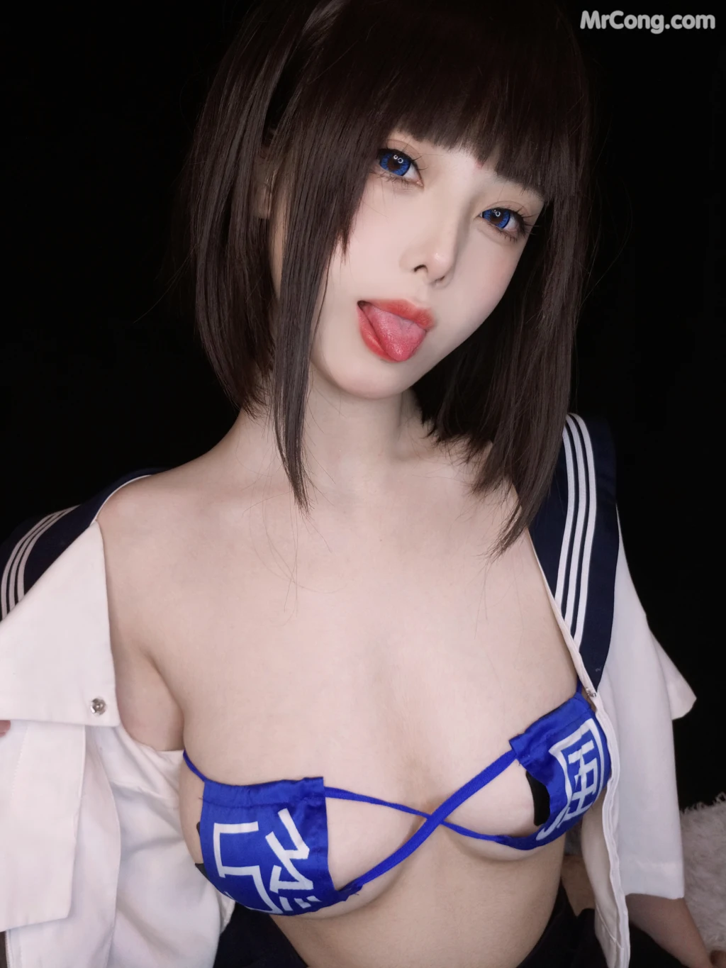 Coser蜜汁猫裘 Vol087 38 photos - 13