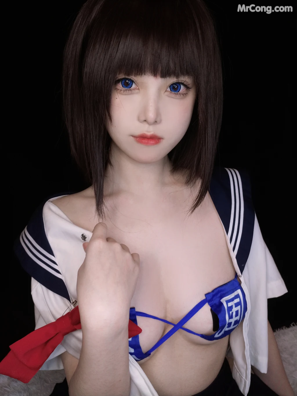 Coser蜜汁猫裘 Vol087 38 photos - 23