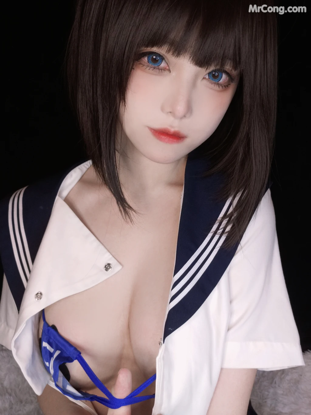Coser蜜汁猫裘 Vol087 38 photos - 24