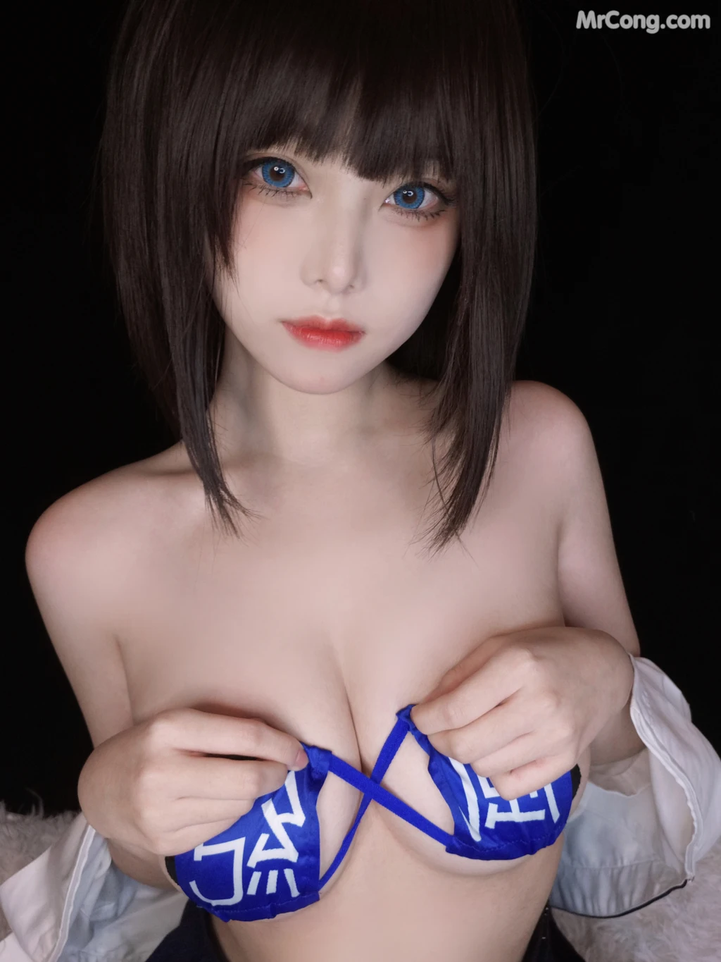 Coser蜜汁猫裘 Vol087 38 photos - 26