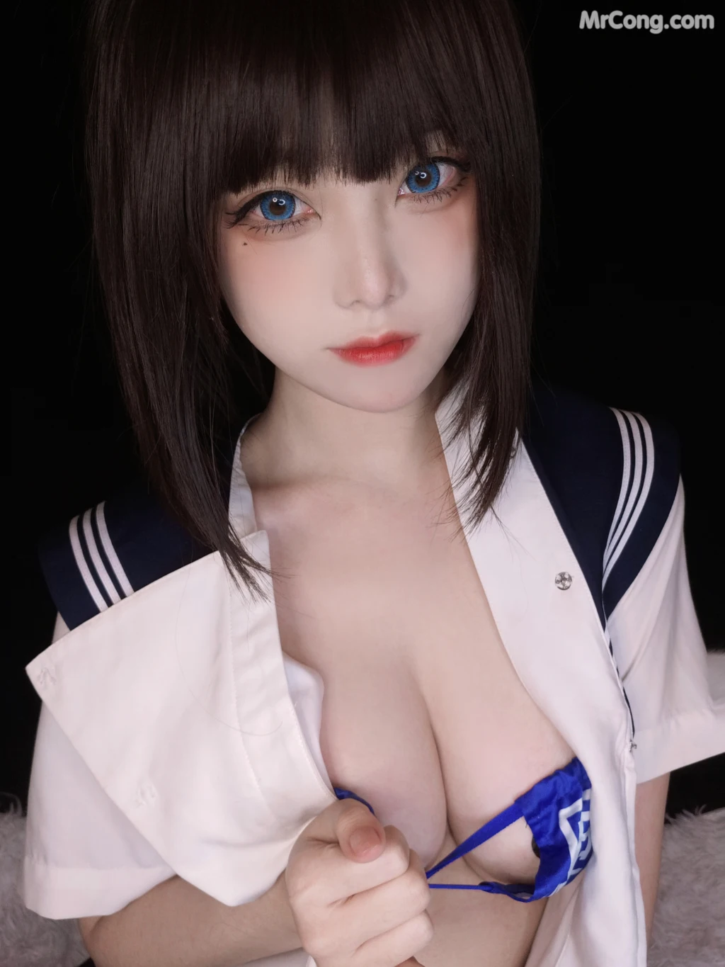Coser蜜汁猫裘 Vol087 38 photos - 27