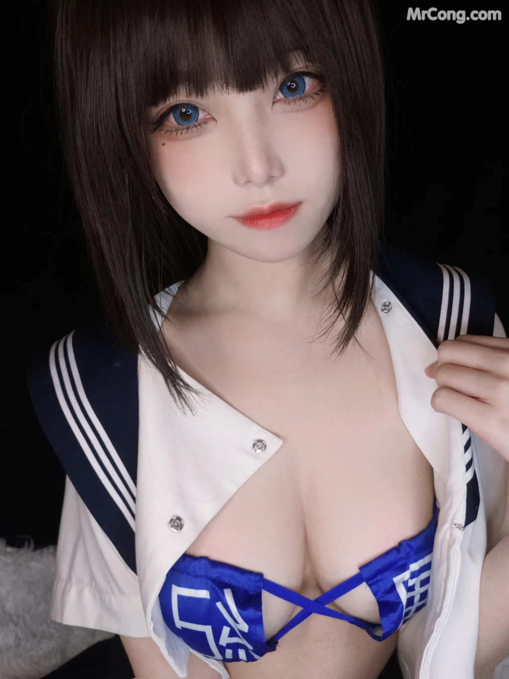 Coser蜜汁猫裘 Vol087 38 photos - 28