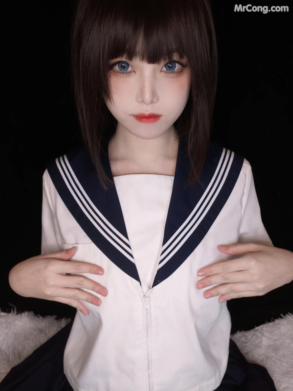 Coser蜜汁猫裘 Vol087 38 photos - 31