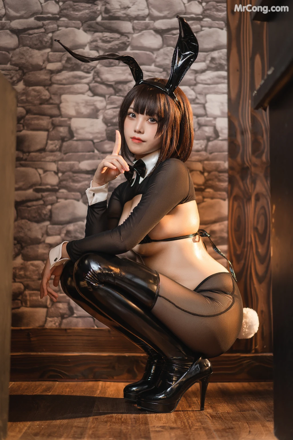 Coser蜜汁猫裘 Vol090 50 photos - 2