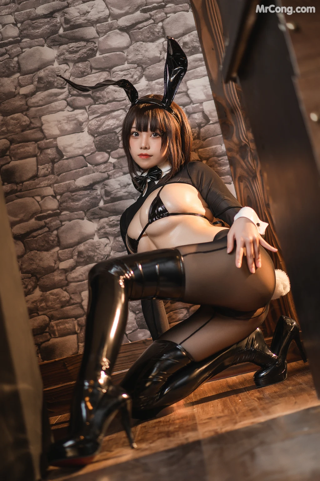 Coser蜜汁猫裘 Vol090 50 photos - 6