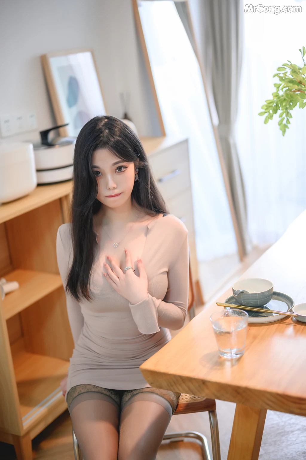 Coser蜜汁猫裘 Vol091 Part1 45 photos - 5