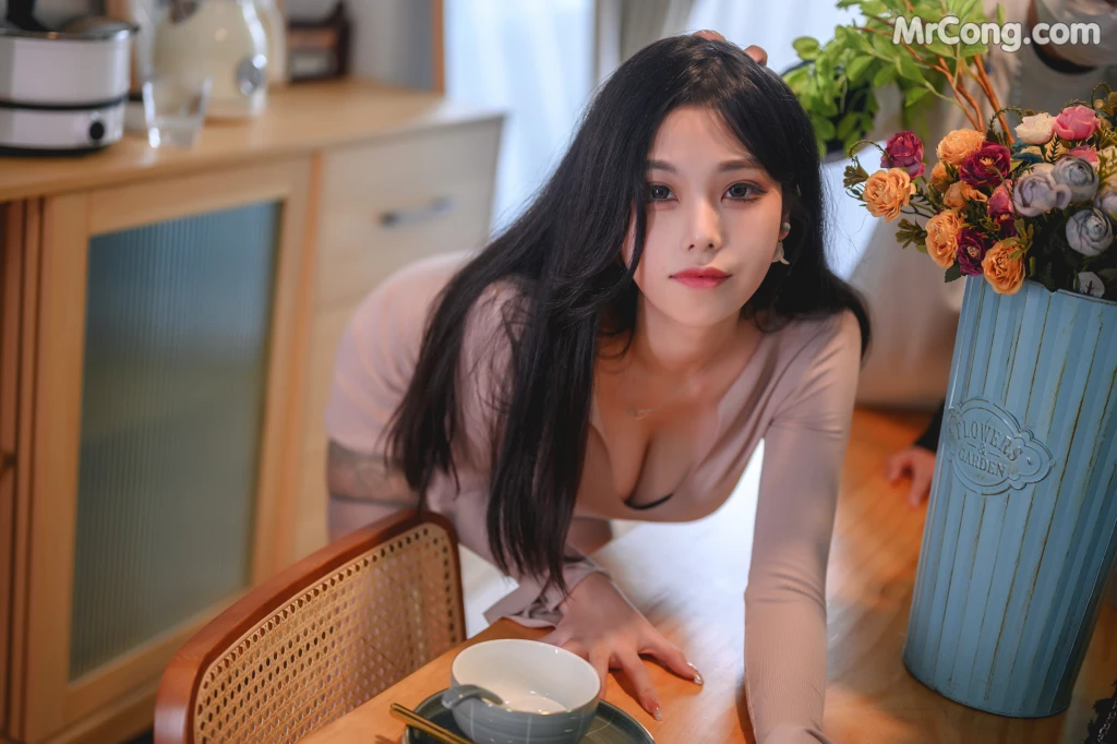 Coser蜜汁猫裘 Vol091 Part1 45 photos - 17