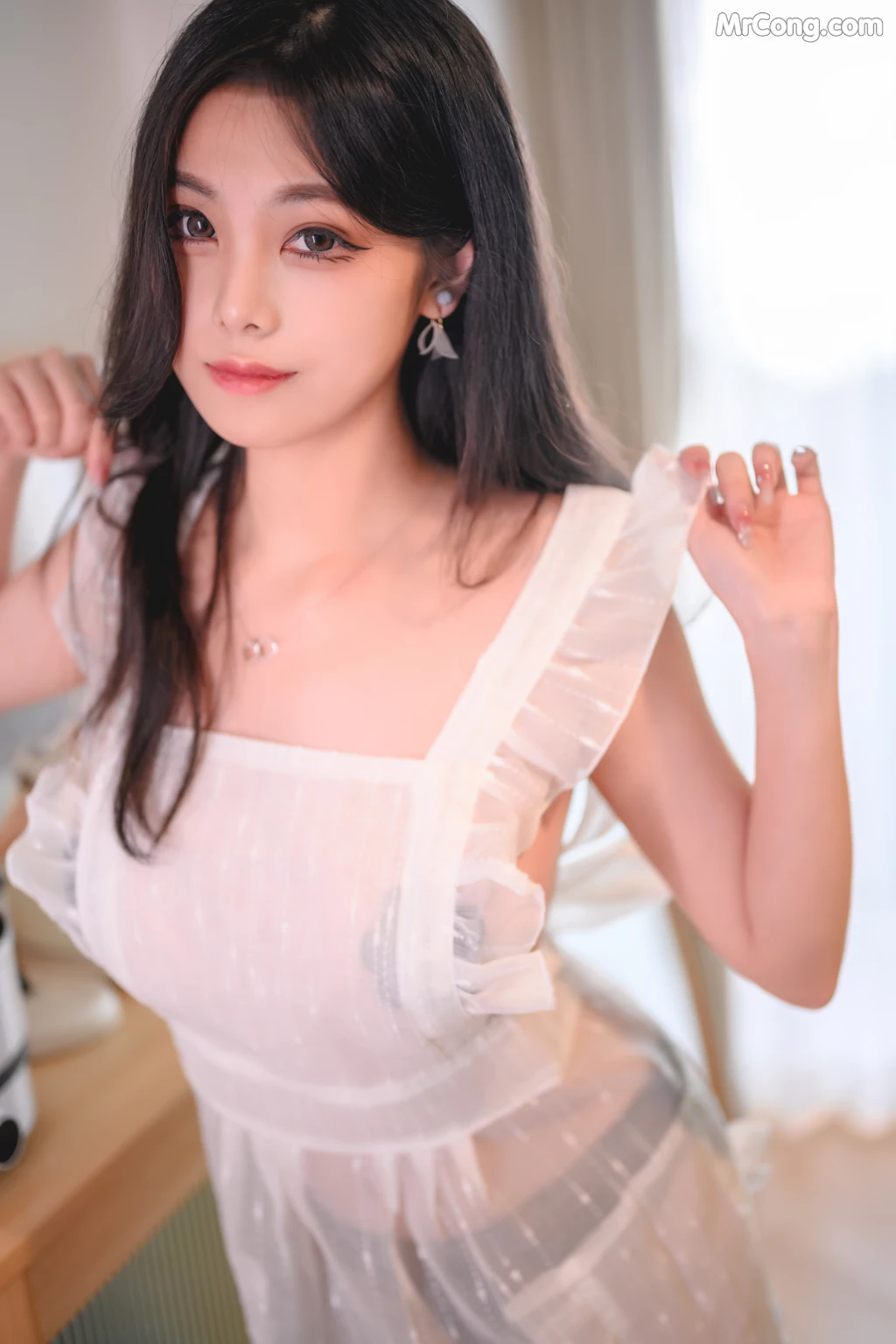 Coser蜜汁猫裘 Vol092 Part2 38 photos - 4