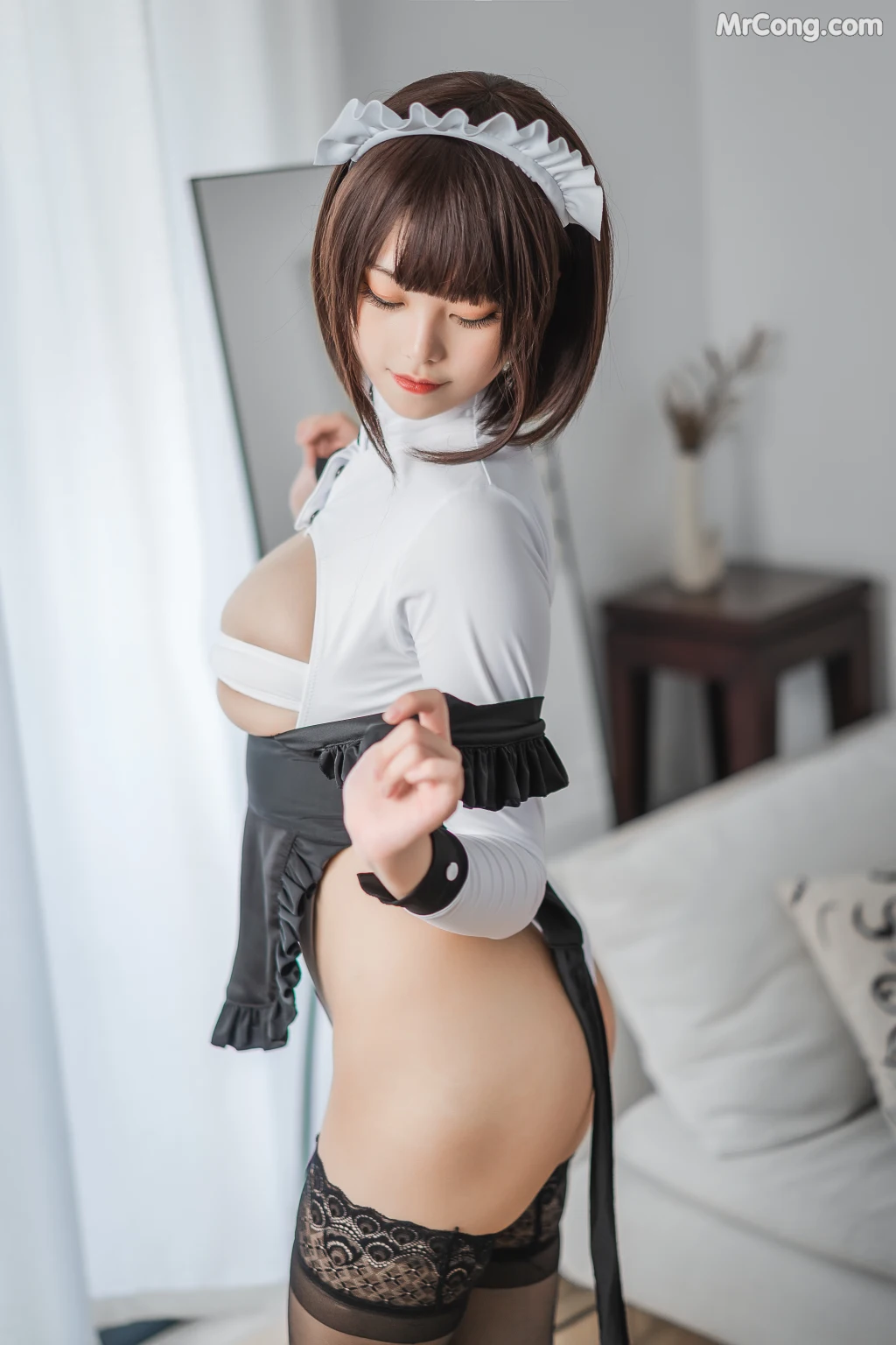 Coser蜜汁猫裘 Vol094 50 photos - 10