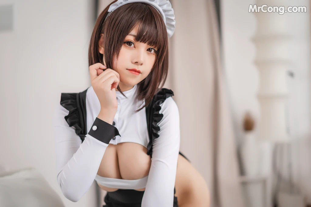 Coser蜜汁猫裘 Vol094 50 photos - 32