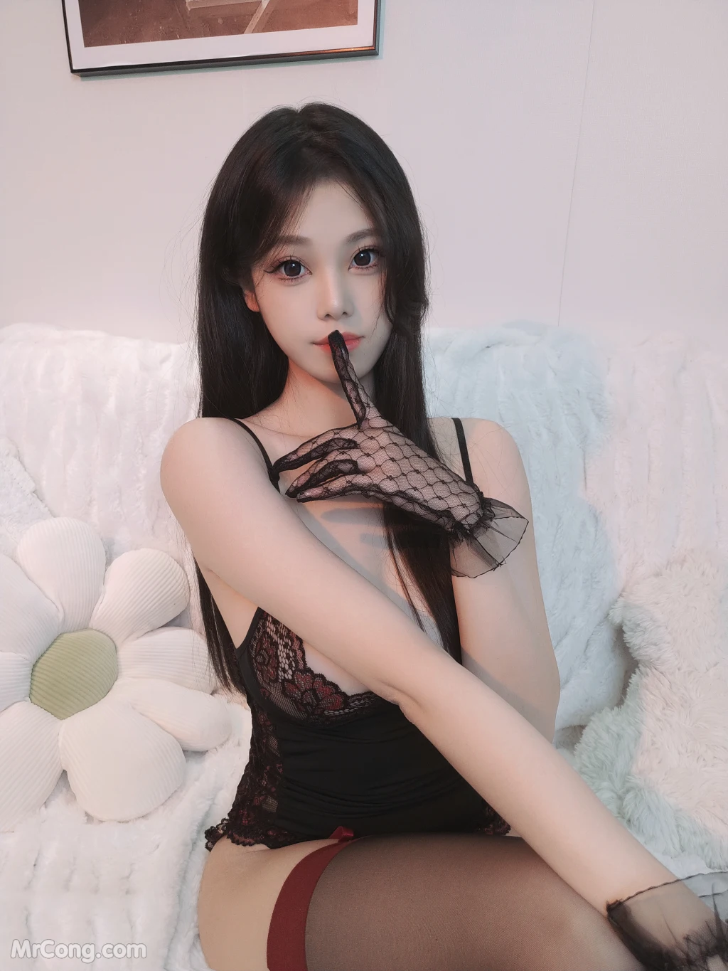 Coser蜜汁猫裘 Vol102 小妈 39 photos - 36