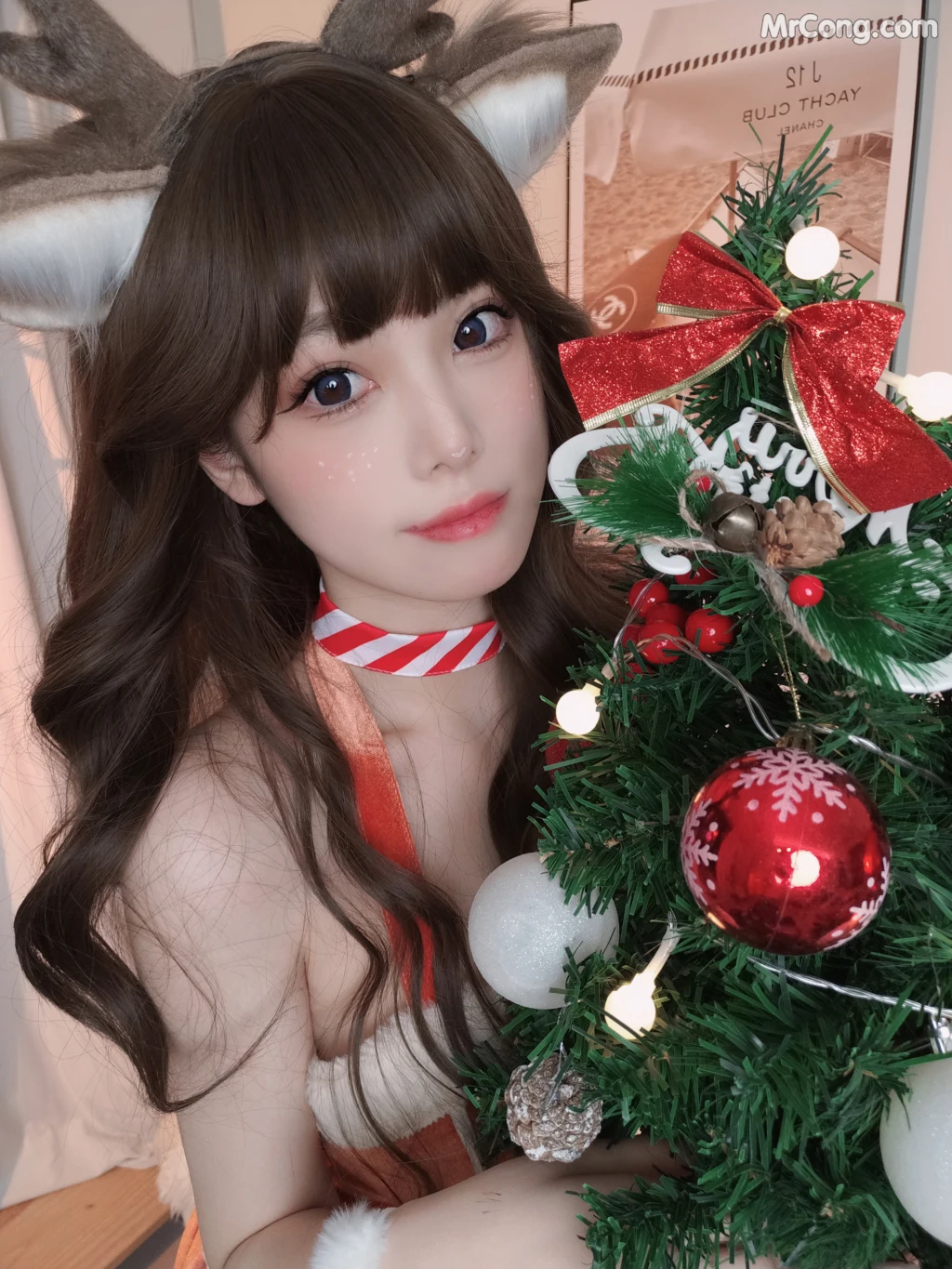 Coser蜜汁猫裘 Vol98 37 photos - 13