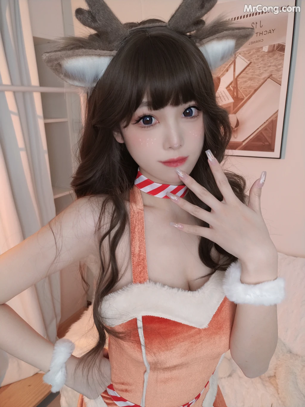 Coser蜜汁猫裘 Vol98 37 photos - 15