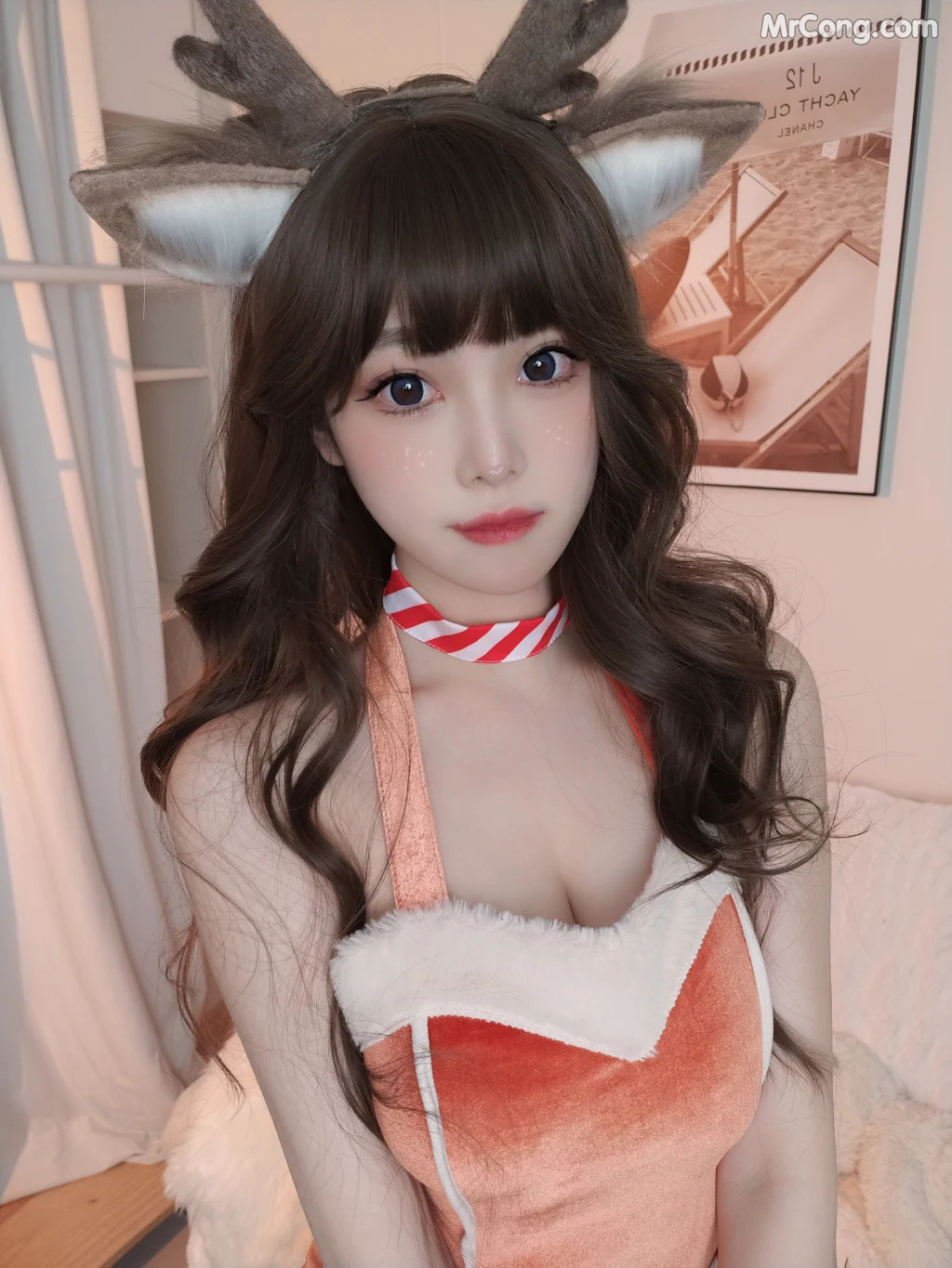 Coser蜜汁猫裘 Vol98 37 photos - 20