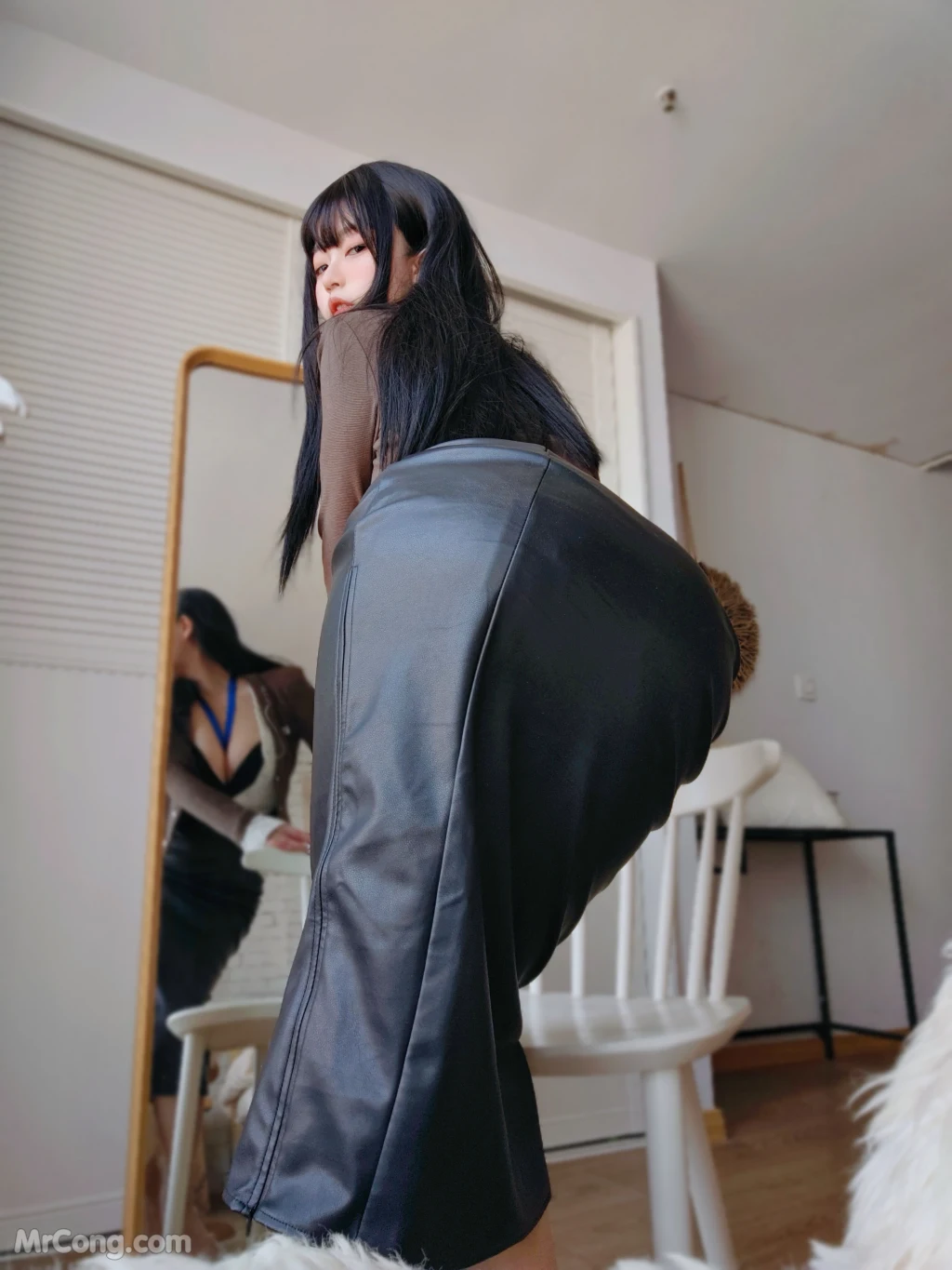 Coser女主K 上司的秘密 109 photos - 28