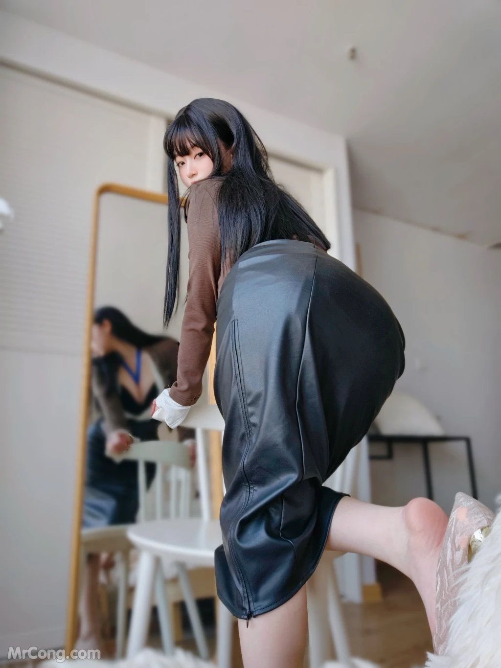 Coser女主K 上司的秘密 109 photos - 31