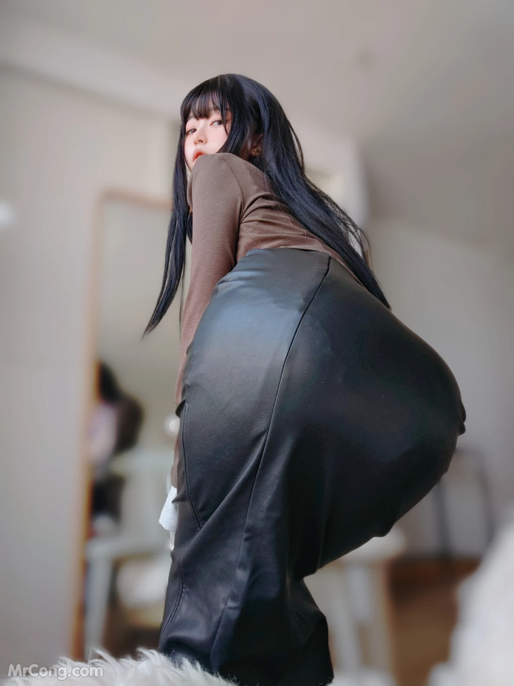 Coser女主K 上司的秘密 109 photos - 43