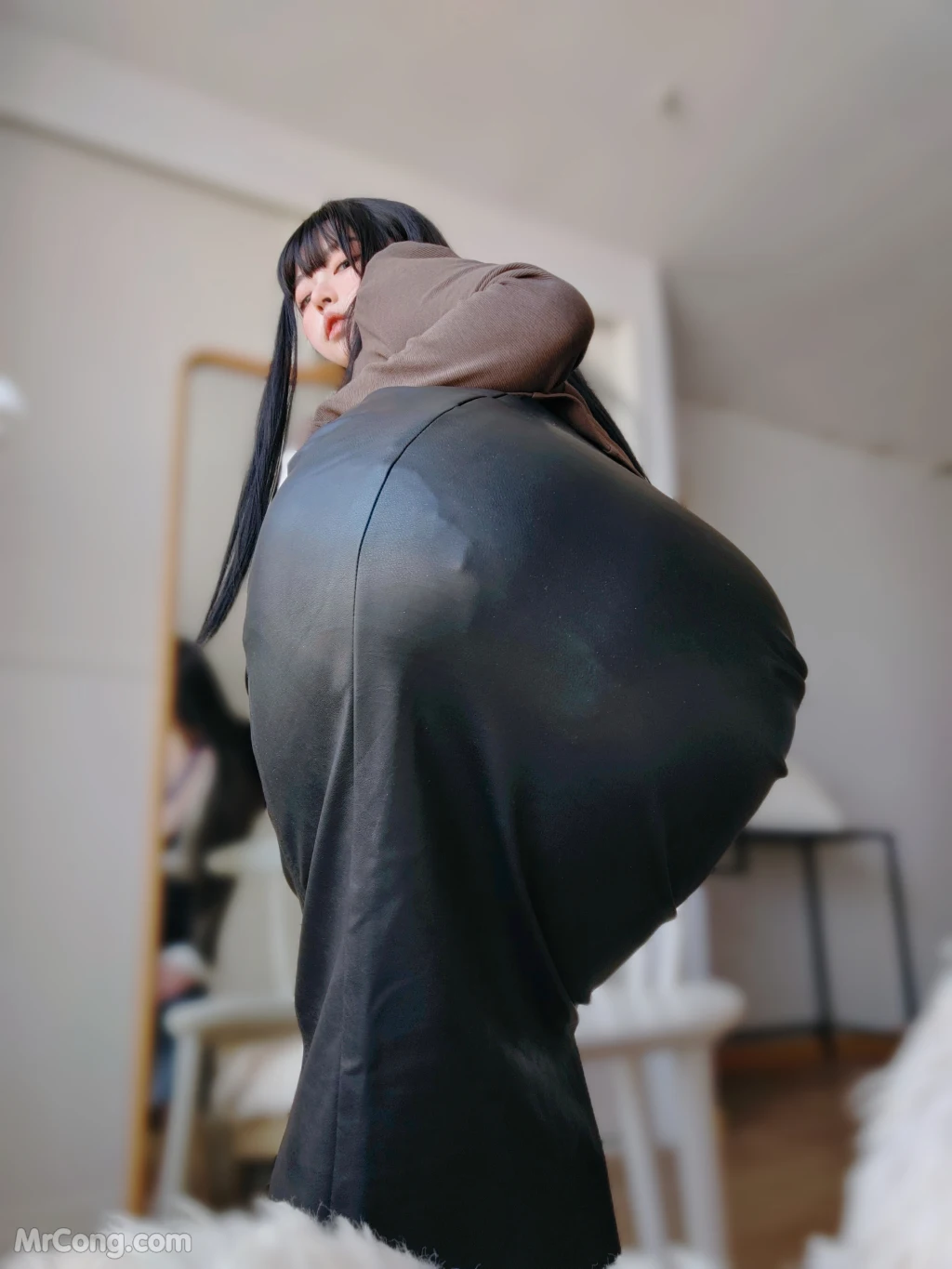 Coser女主K 上司的秘密 109 photos - 44