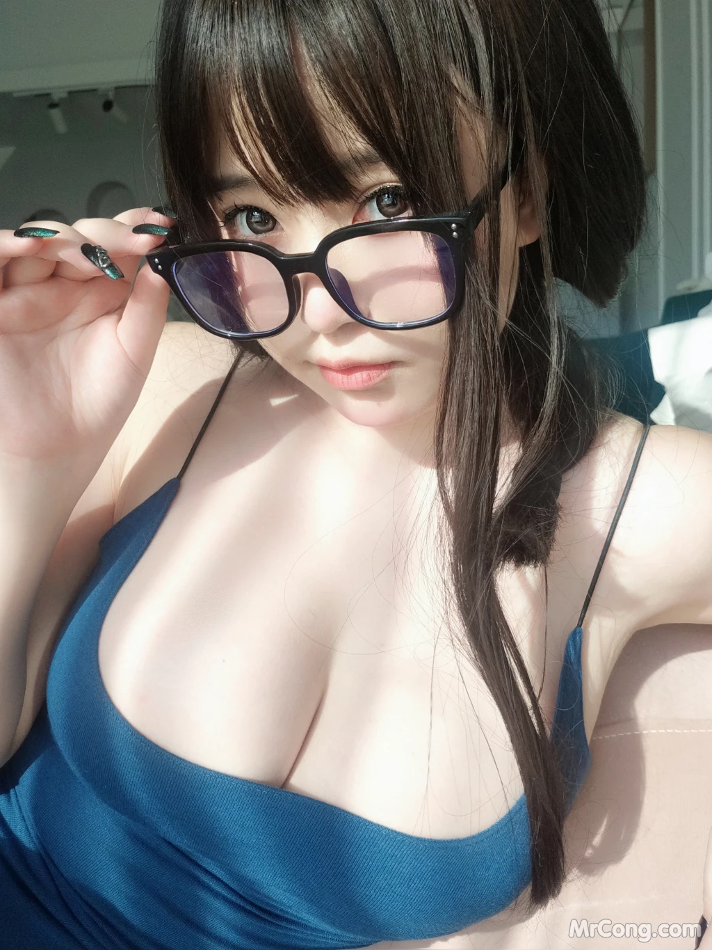 Coser女主K 乘凉的姐姐 92 photos - 26