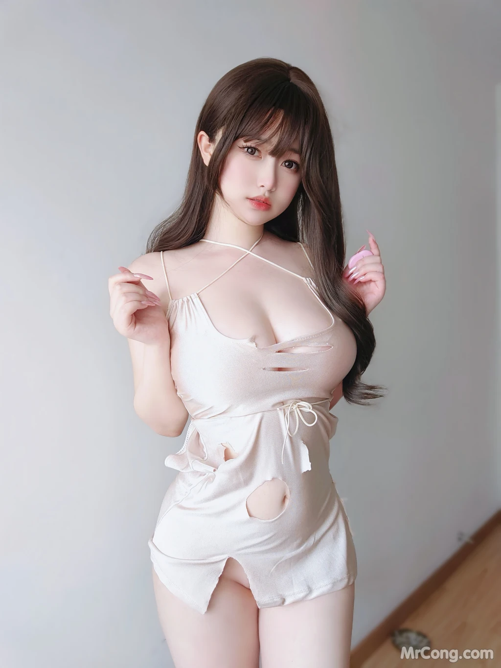 Coser女主K 仁妻的秘密 80 photos - 7
