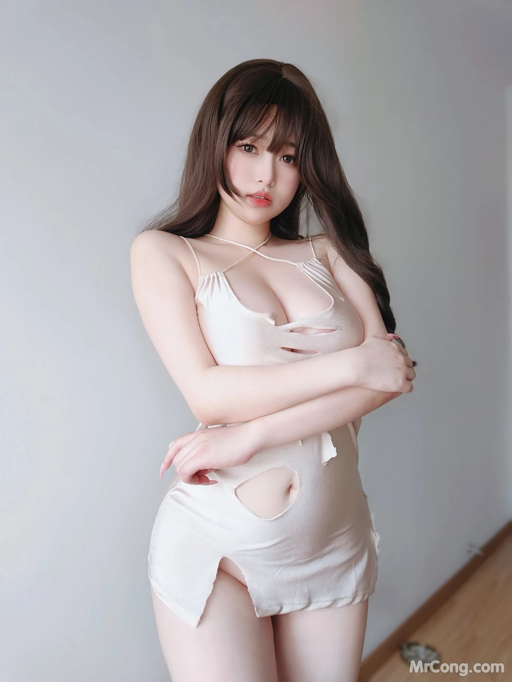 Coser女主K 仁妻的秘密 80 photos - 12