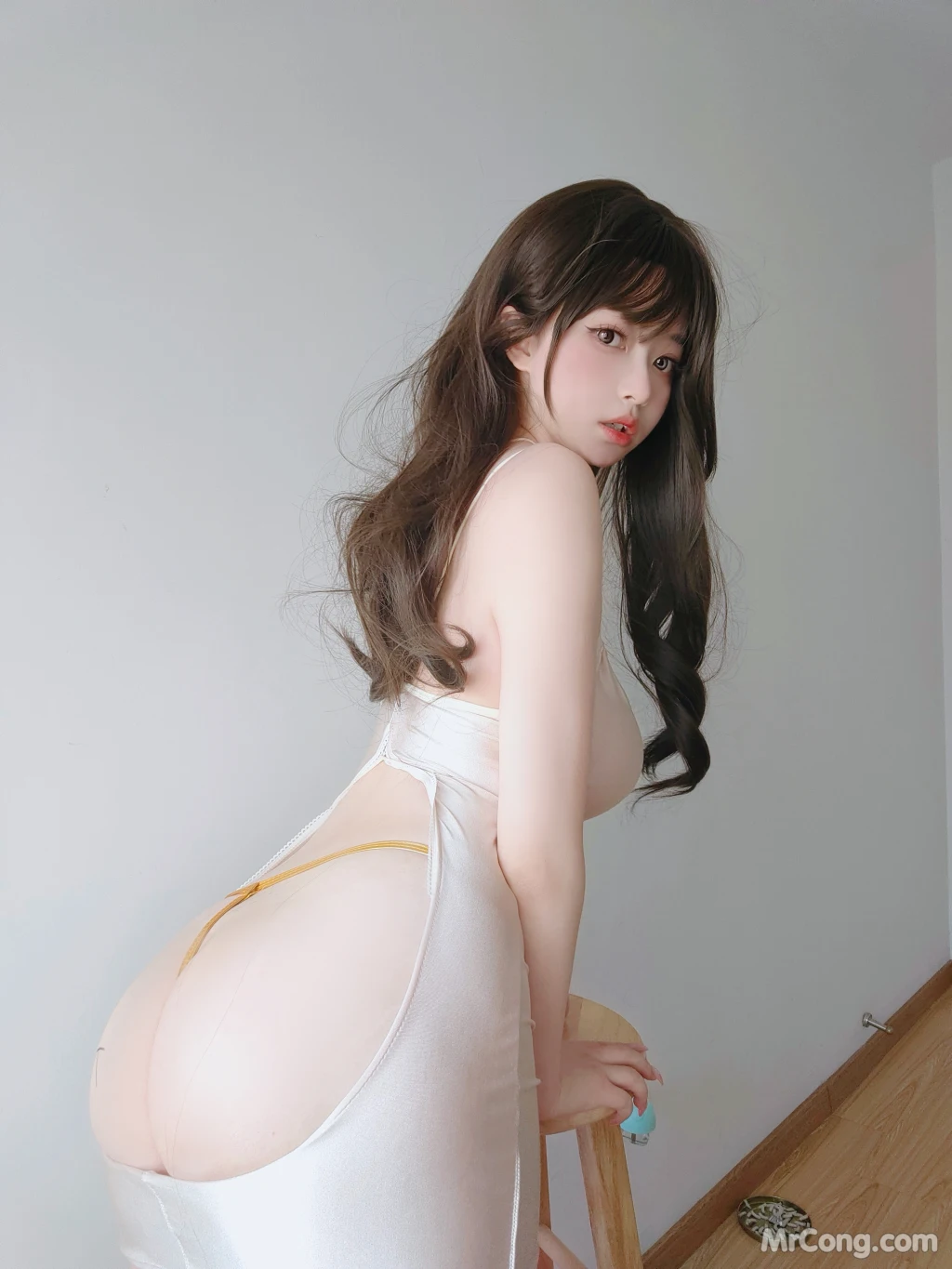Coser女主K 仁妻的秘密 80 photos - 32
