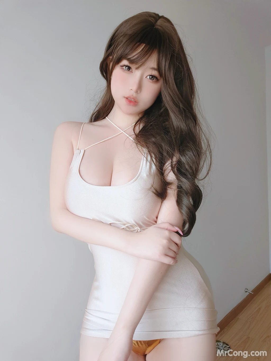 Coser女主K 仁妻的秘密 80 photos - 42