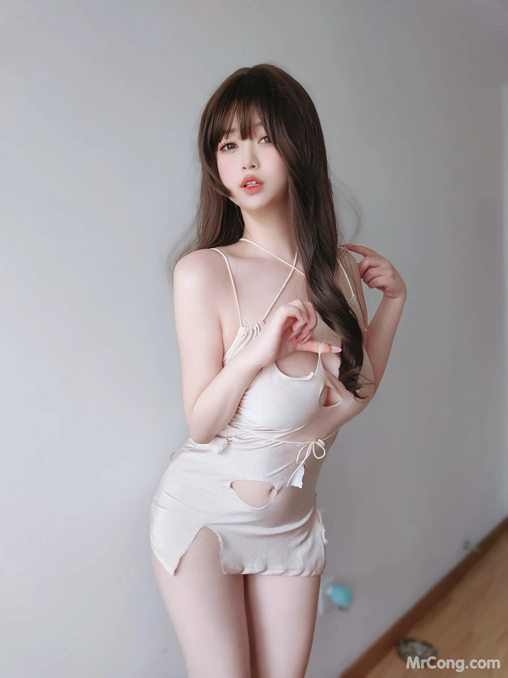Coser女主K 仁妻的秘密 80 photos - 56