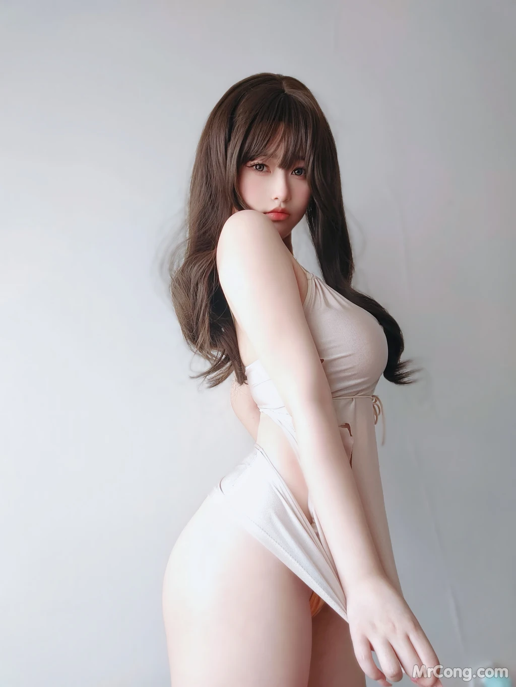 Coser女主K 仁妻的秘密 80 photos - 74