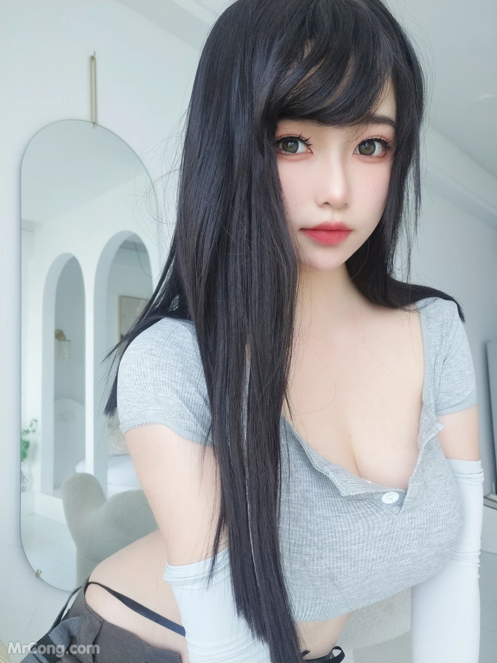 Coser女主K 你喜欢这样的K吗 46 photos - 11