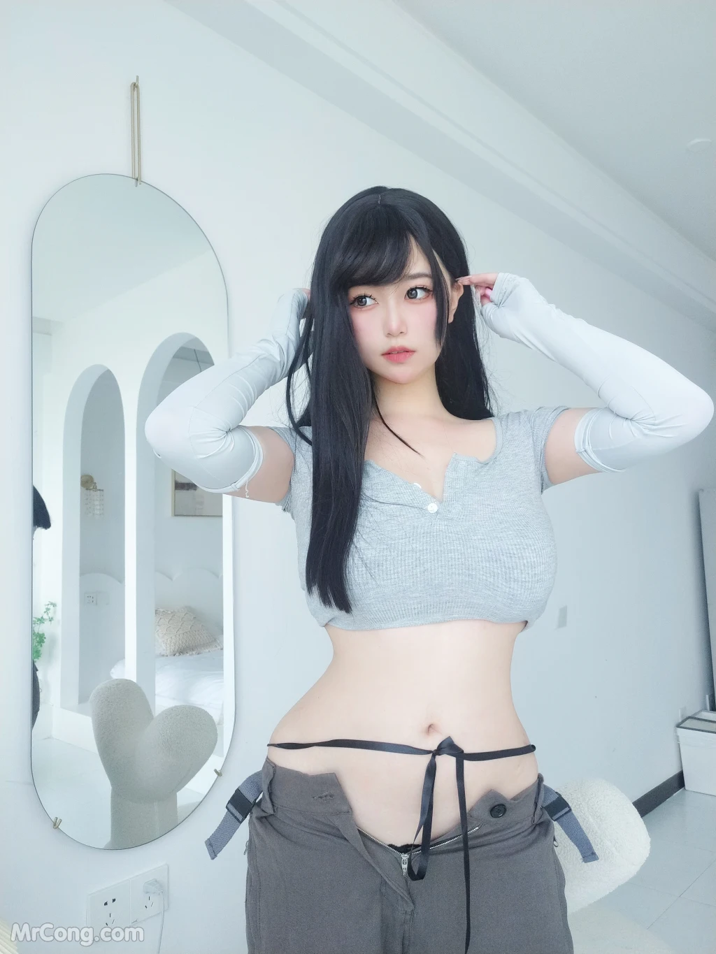 Coser女主K 你喜欢这样的K吗 46 photos - 13