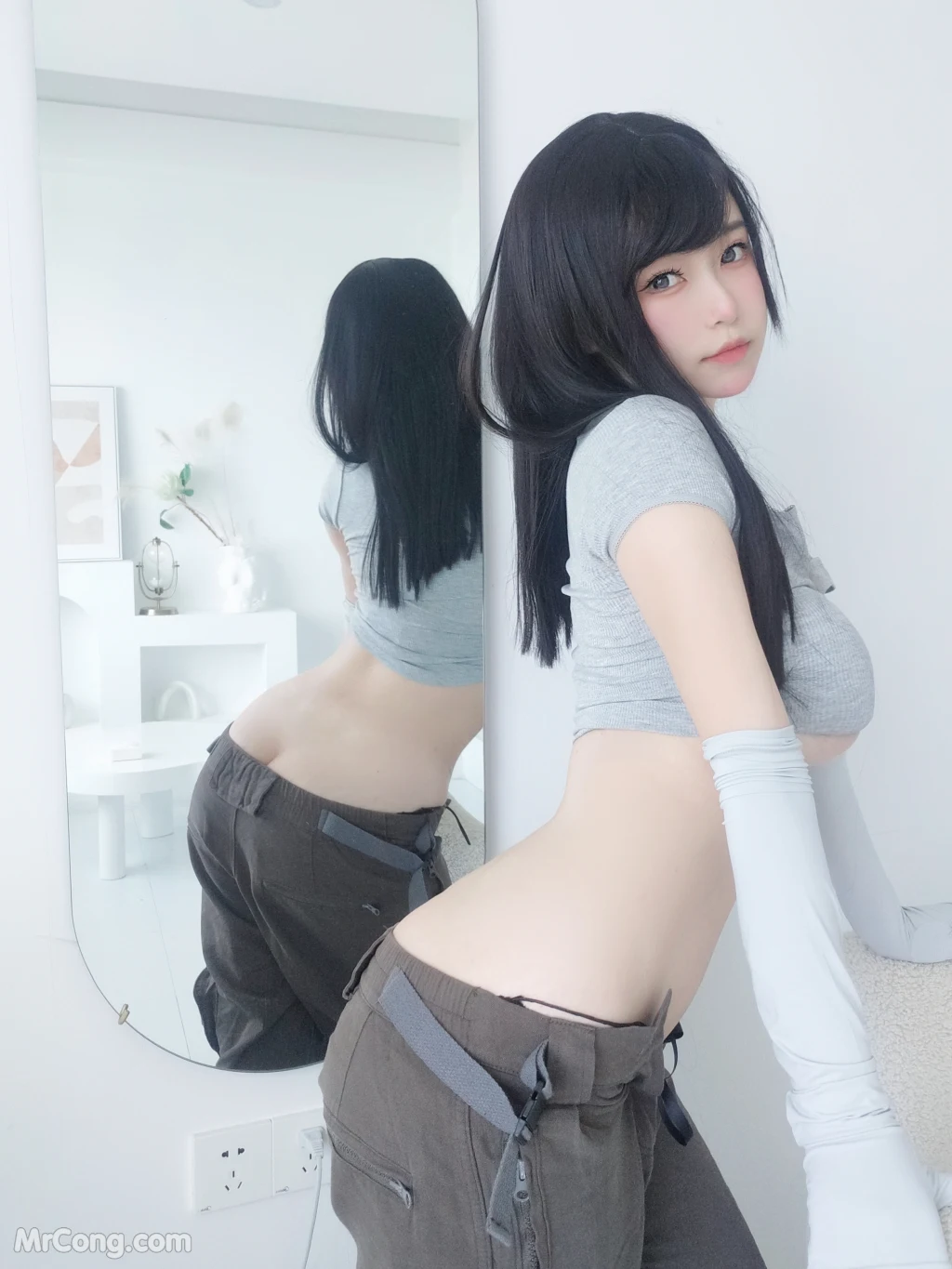 Coser女主K 你喜欢这样的K吗 46 photos - 24