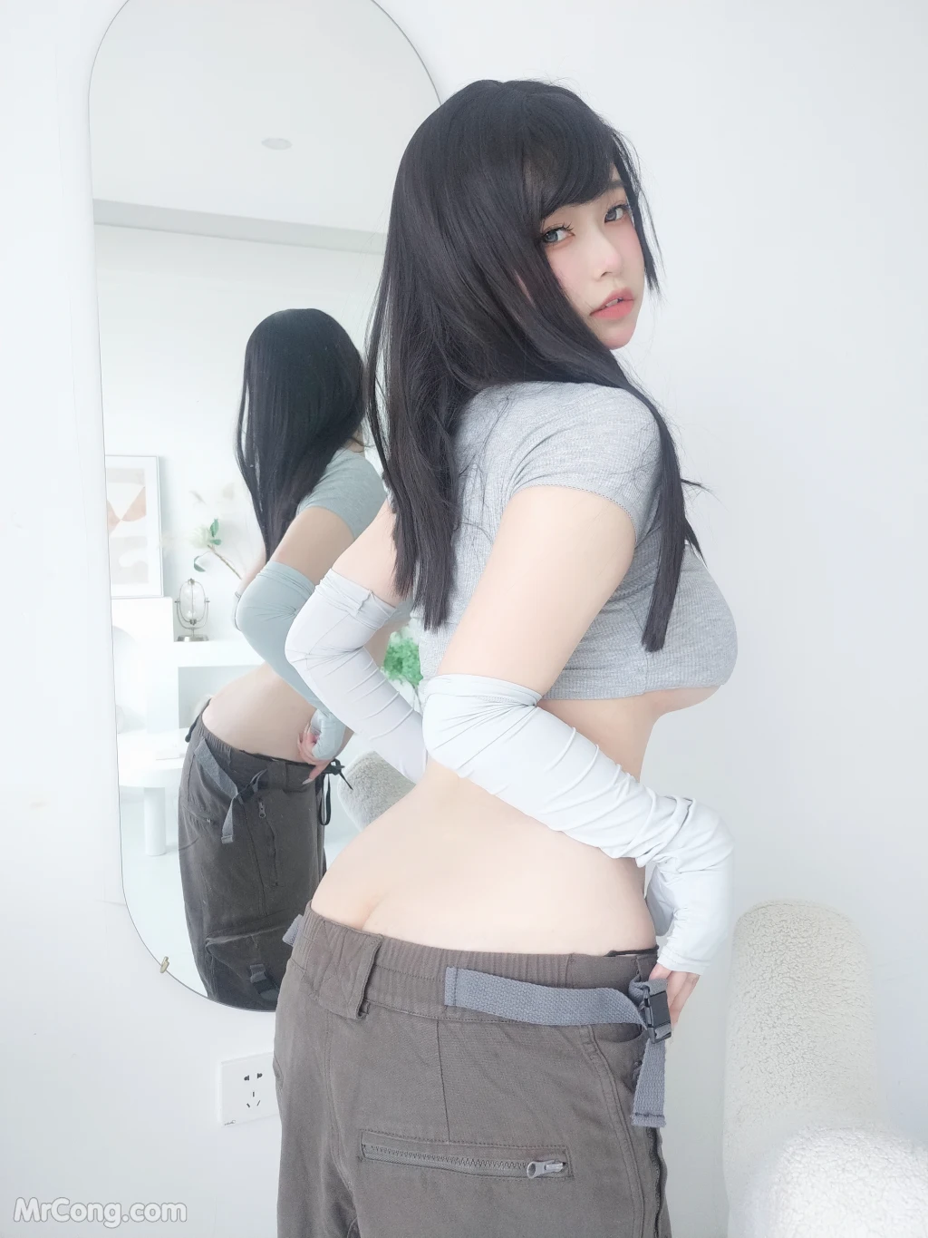 Coser女主K 你喜欢这样的K吗 46 photos - 27