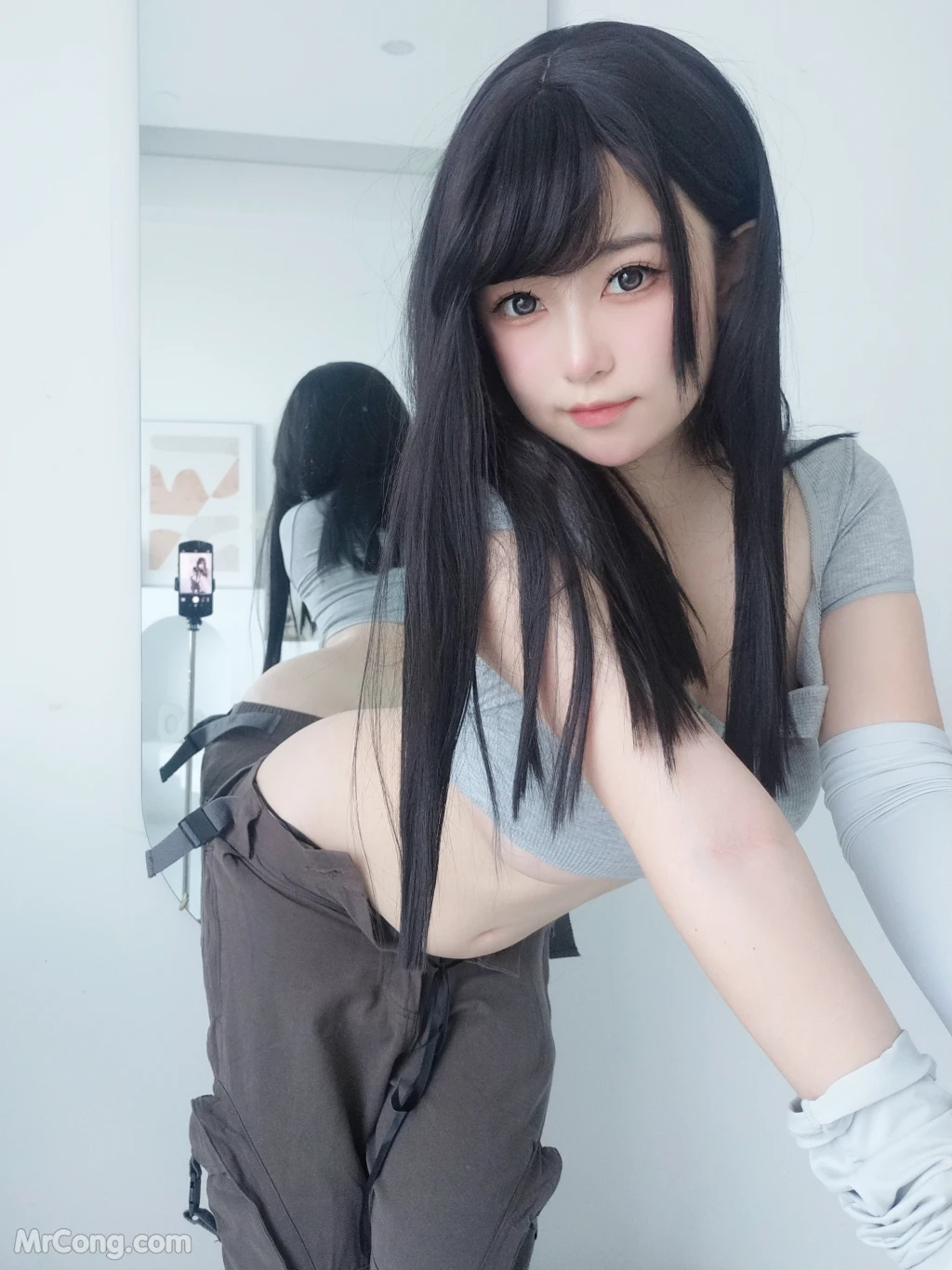 Coser女主K 你喜欢这样的K吗 46 photos - 28