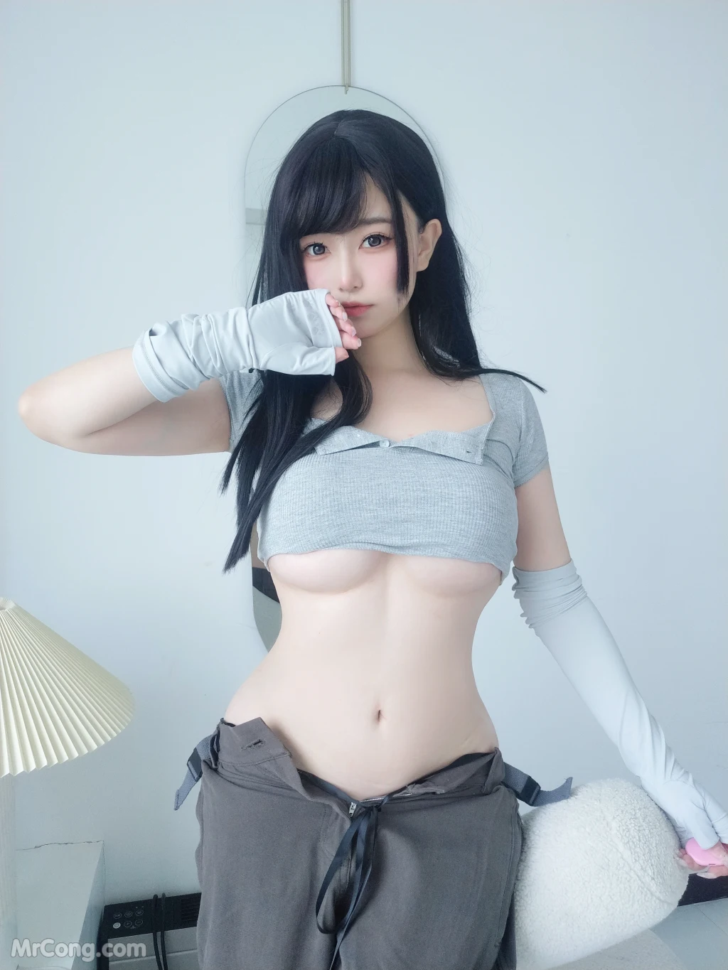 Coser女主K 你喜欢这样的K吗 46 photos - 29
