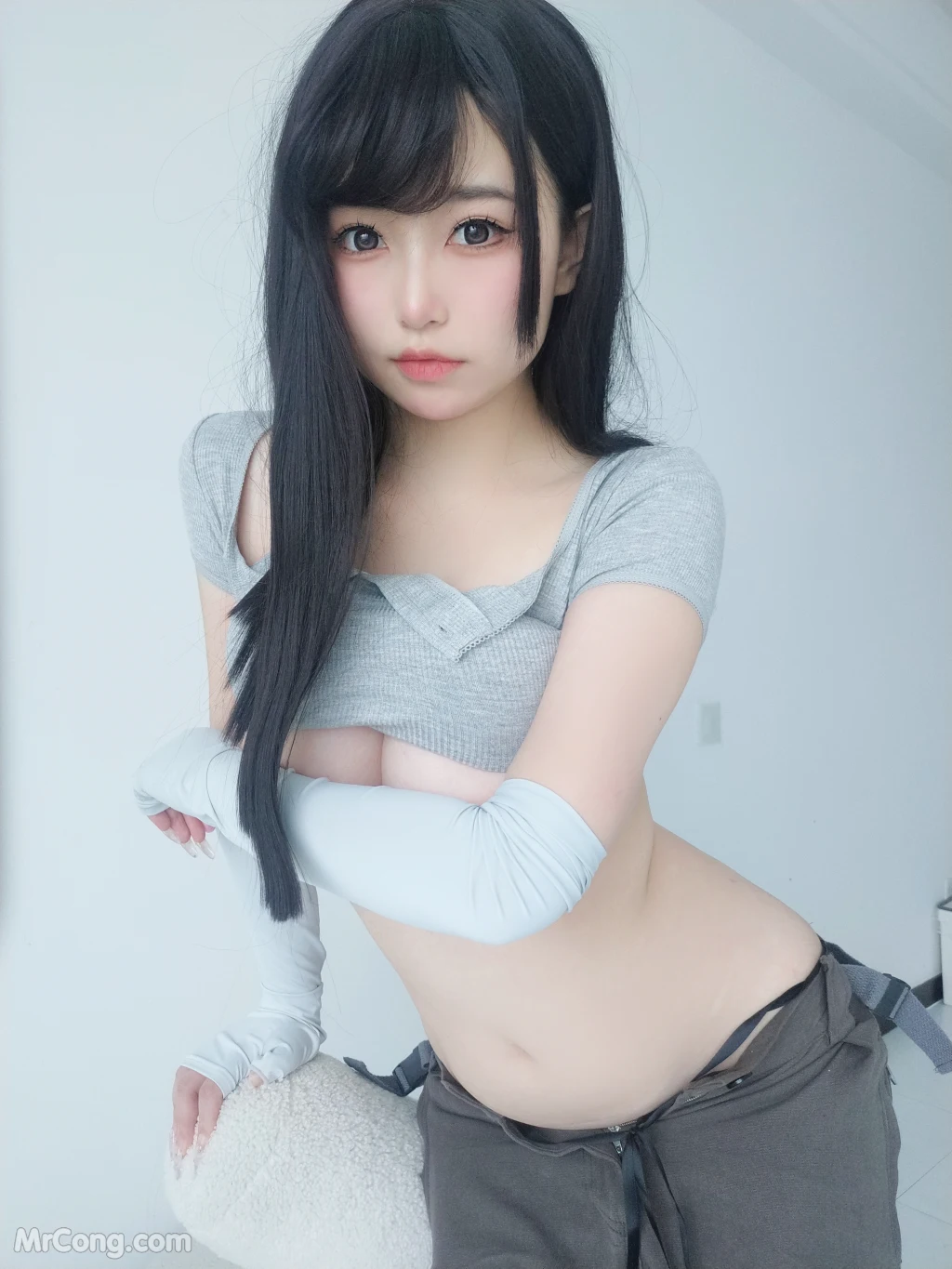 Coser女主K 你喜欢这样的K吗 46 photos - 37