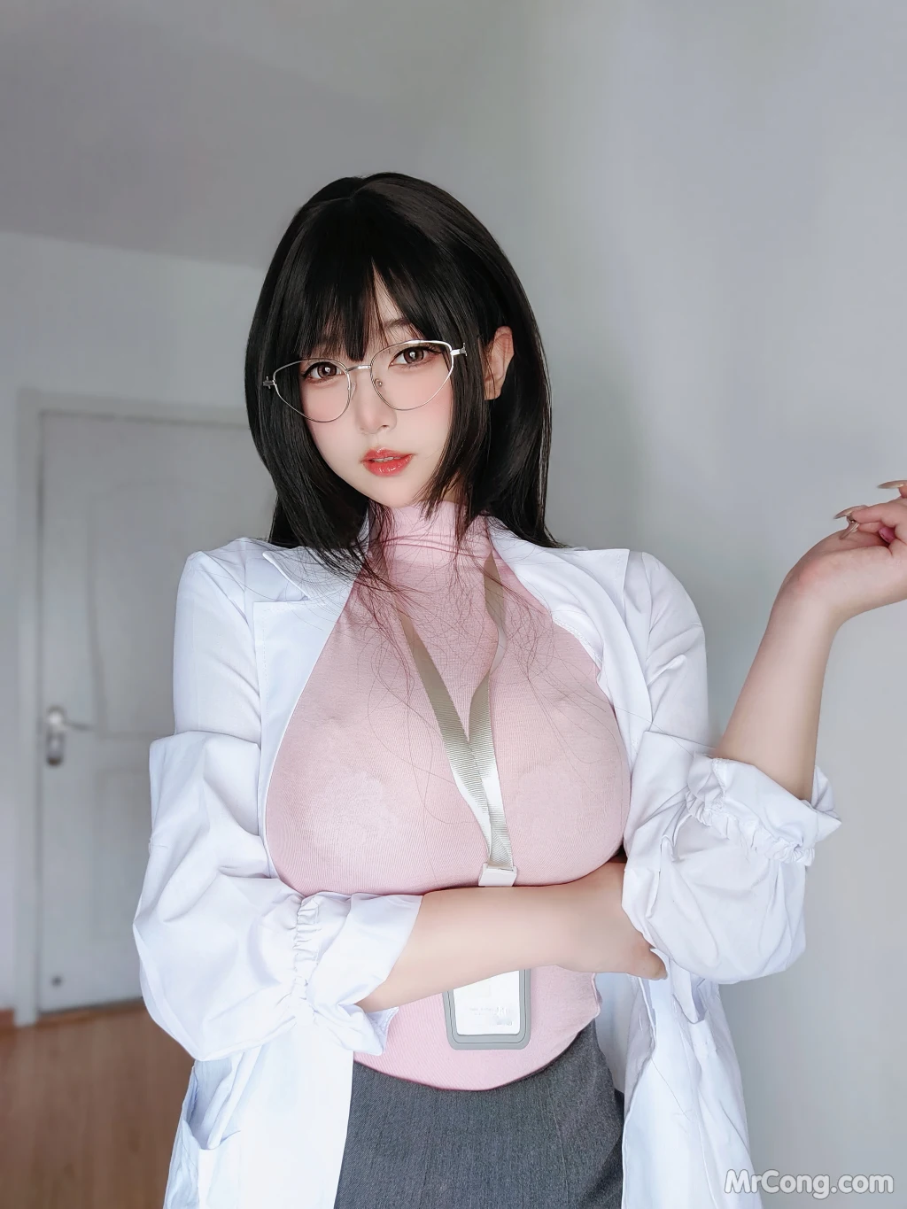 Coser女主K 保健医师 100 photos - 3