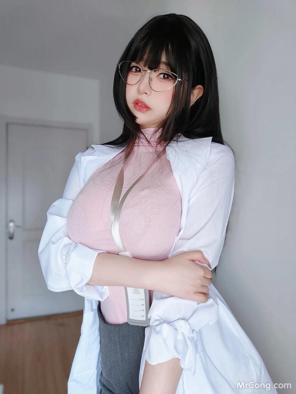 Coser女主K 保健医师 100 photos - 4