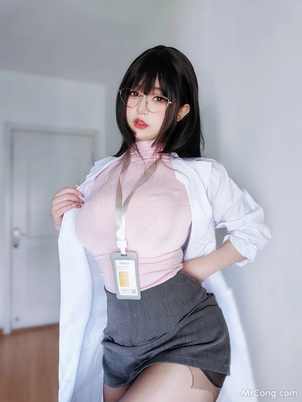 Coser女主K 保健医师 100 photos - 5