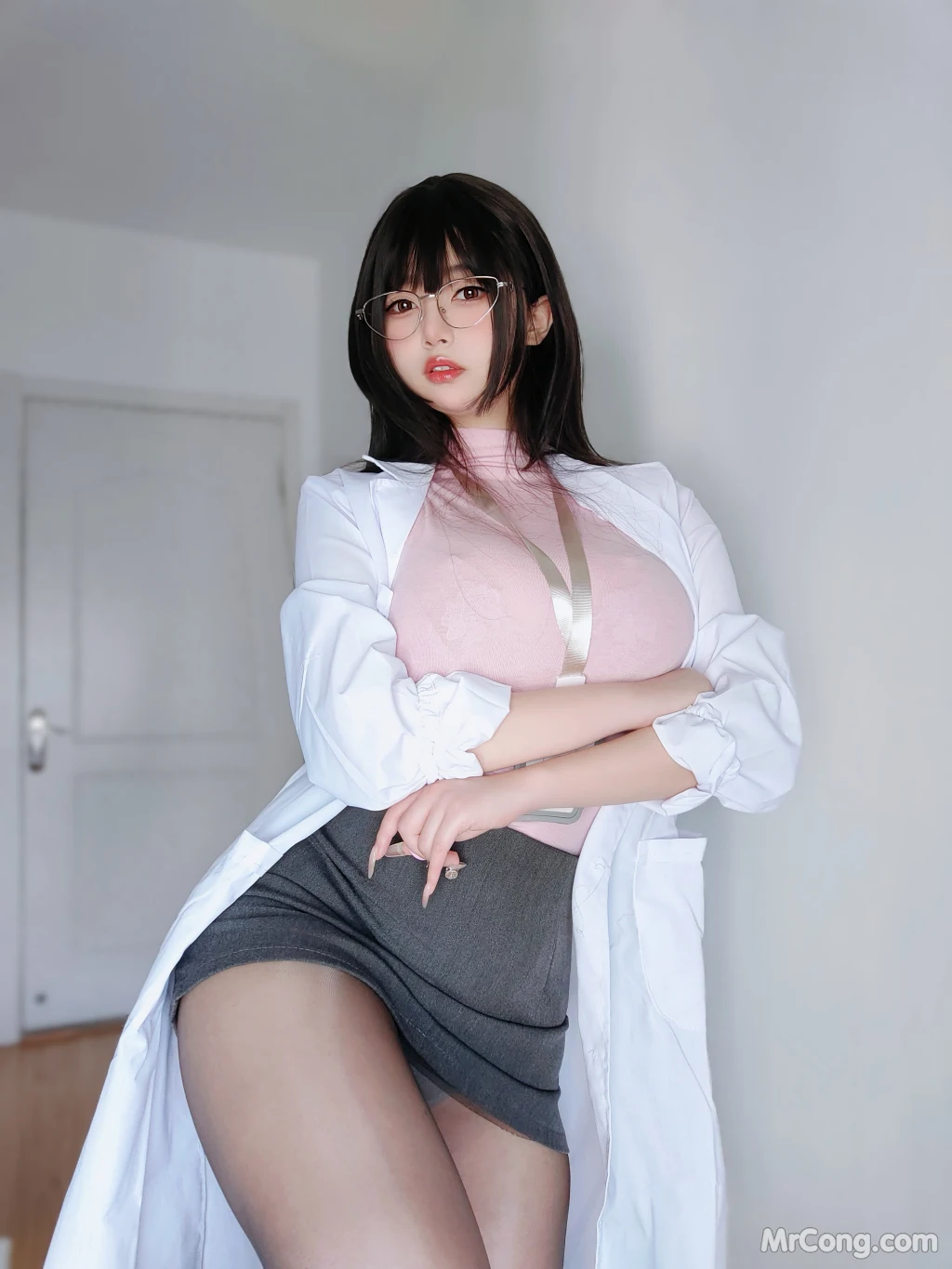 Coser女主K 保健医师 100 photos - 7